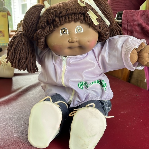 Other - Cabbage Patch Kid
